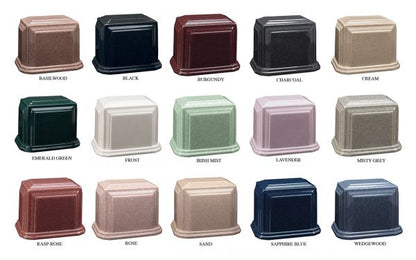 Legacy Granite Urn